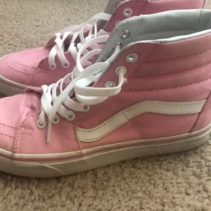 pink vans